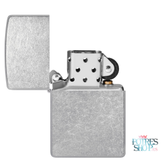 ZIPPO UPALJAC 207  REGULAR STREET CHROME