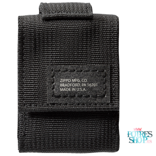 ZIPPO FUTROLA TACTICAL CRNA 48400