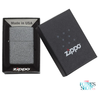 ZIPPO UPALJAC 211 IRON STONE