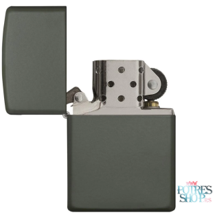 ZIPPO UPALJAC 221 REGULAR GREEN MATTE