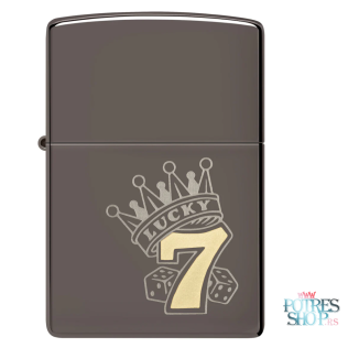 ZIPPO UPALJAC 48913 LUCKY 7 DESIGN