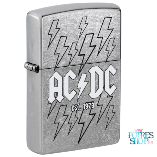 ZIPPO UPALJAC 48641 AC/DC