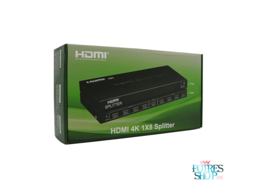 ADAPTER HDMI SA 1 NA 8 AD380