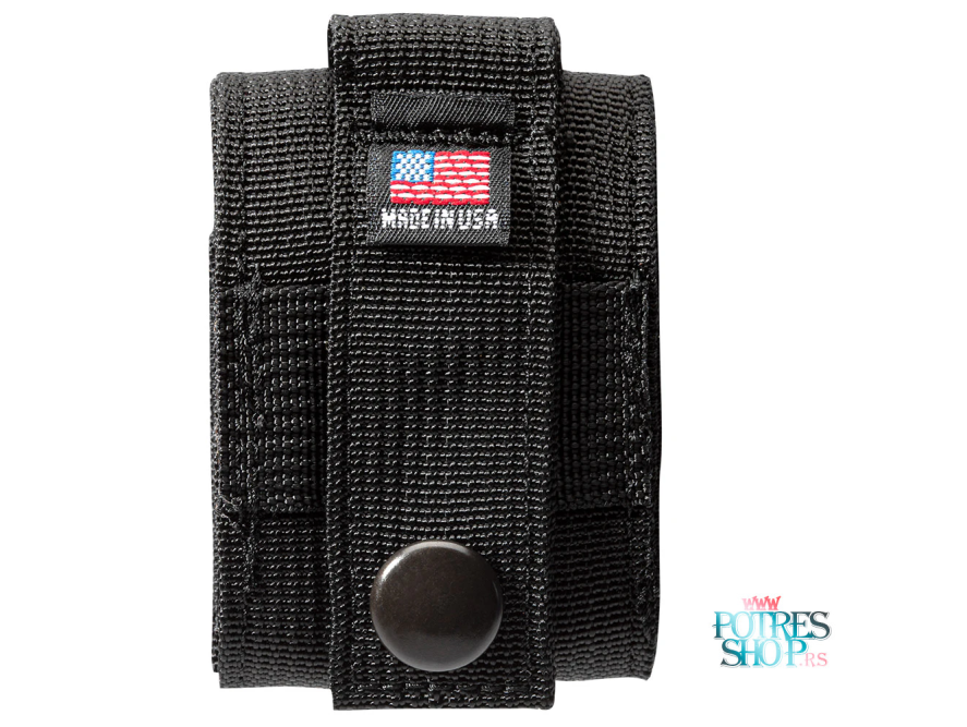 ZIPPO FUTROLA TACTICAL CRNA 48400