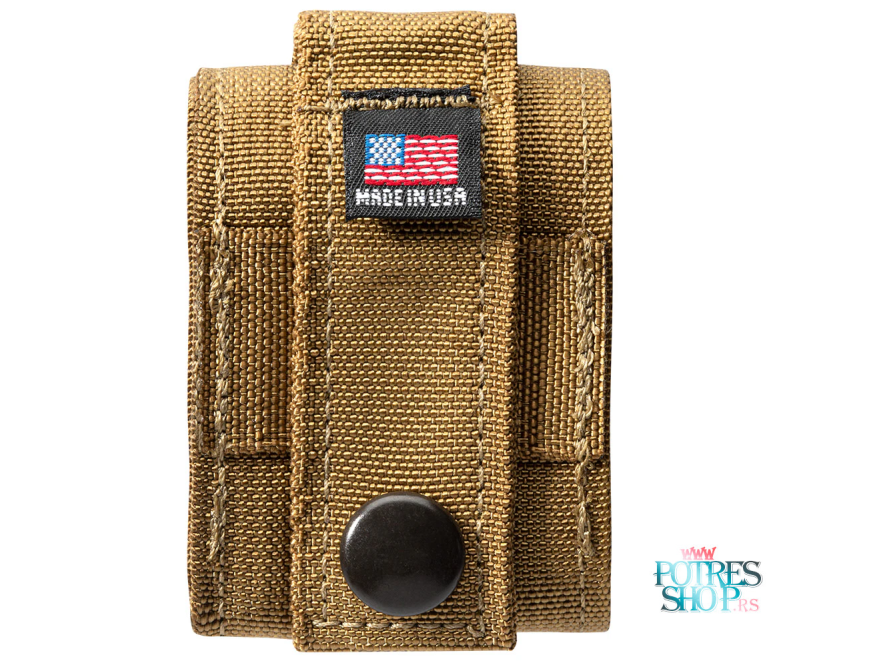 ZIPPO FUTROLA TACTICAL COYOTE 48401