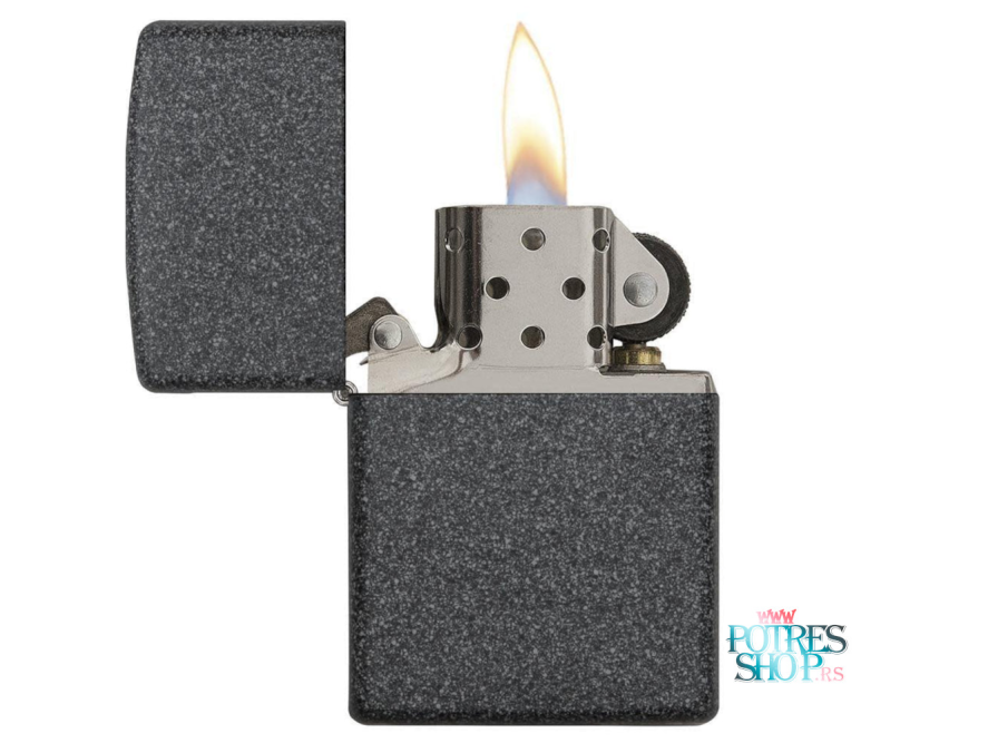 ZIPPO UPALJAC 211 IRON STONE