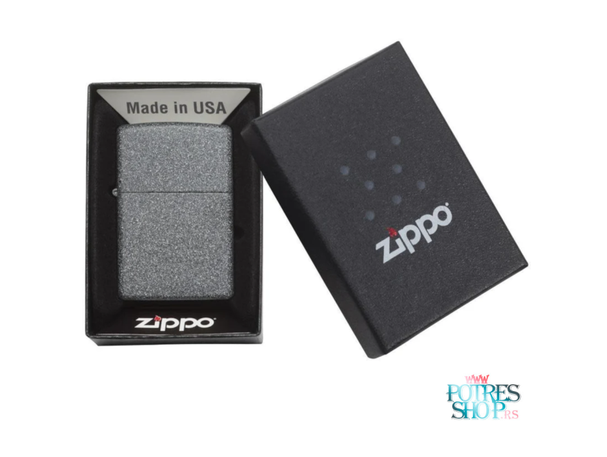 ZIPPO UPALJAC 211 IRON STONE