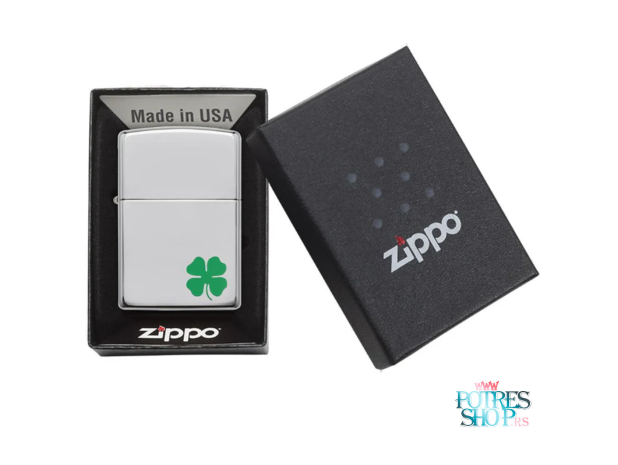 ZIPPO UPALJAC 24007 BIT O  LUCK