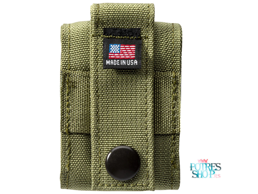 ZIPPO FUTROLA TACTICAL ZELENA 48402