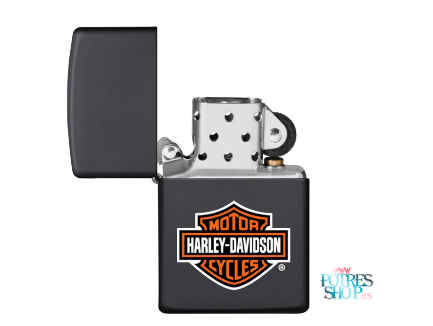 ZIPPO UPALJAC 218HD.H252 HARLEY-DAVIDSON