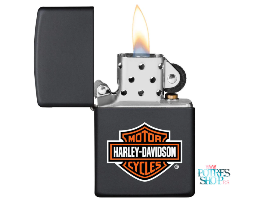 ZIPPO UPALJAC 218HD.H252 HARLEY-DAVIDSON