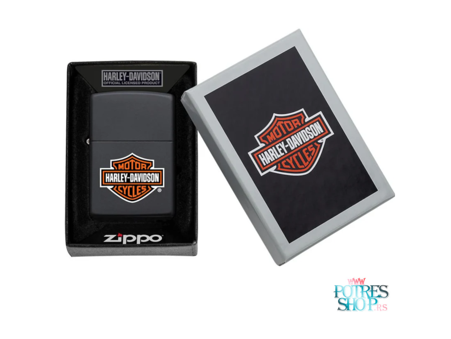 ZIPPO UPALJAC 218HD.H252 HARLEY-DAVIDSON