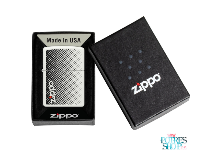 ZIPPO UPALJAC 29698 205PF18 ZIPPO LOGO