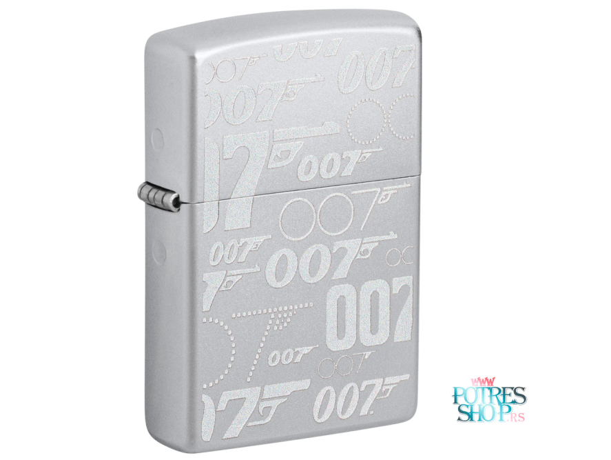 ZIPPO UPALJAC 48735 BOND BT 007 GUN