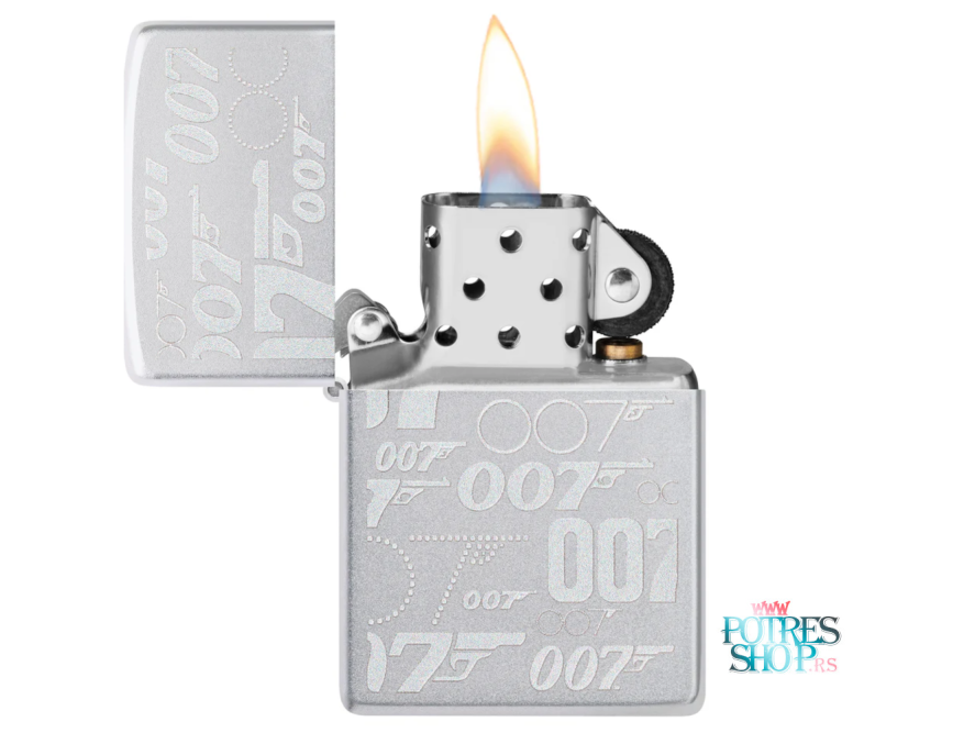 ZIPPO UPALJAC 48735 BOND BT 007 GUN