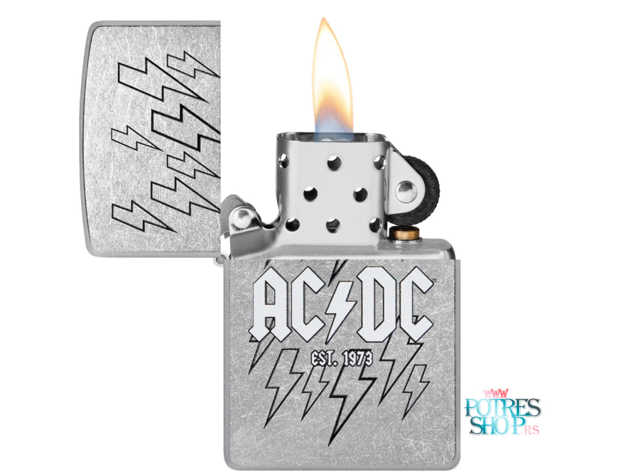 ZIPPO UPALJAC 48641 ACDC