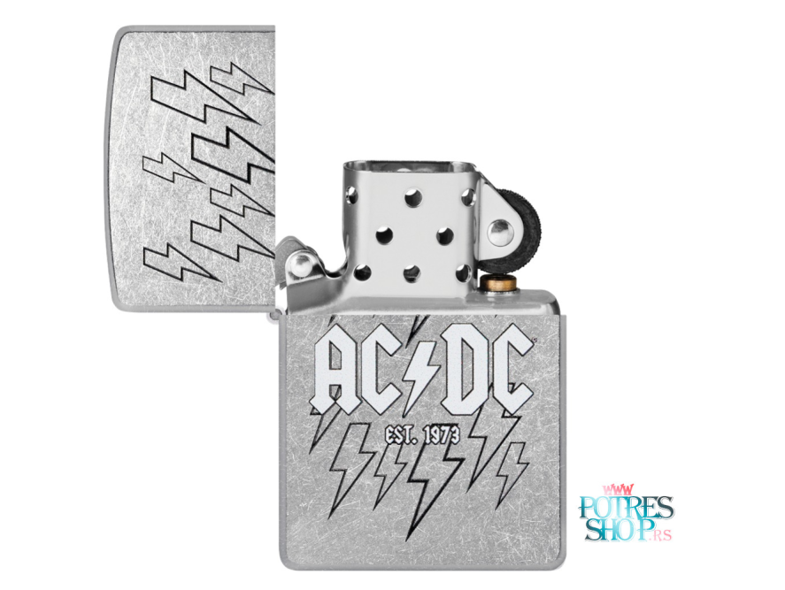 ZIPPO UPALJAC 48641 ACDC