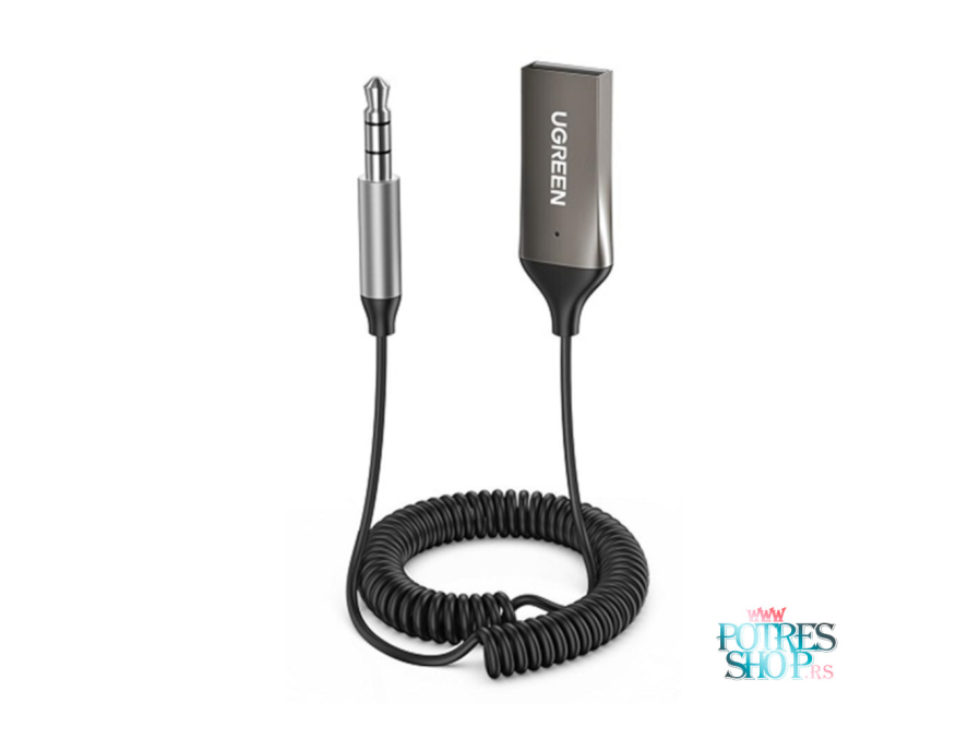 ADAPTER UGREEN BLUETOOTH NA AUDIO 3,5MM CM309