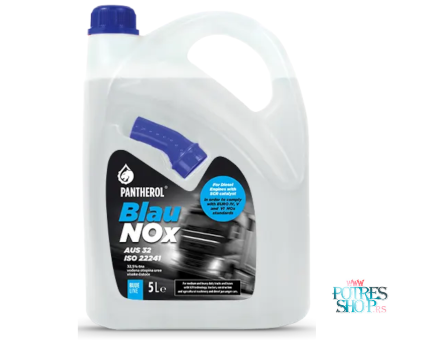 TECNOST AD BLUE PANTHEROL BLAU NOX 5L