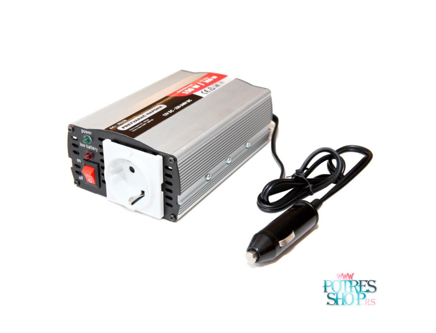 INVERTER 12V 300W MI3 35176