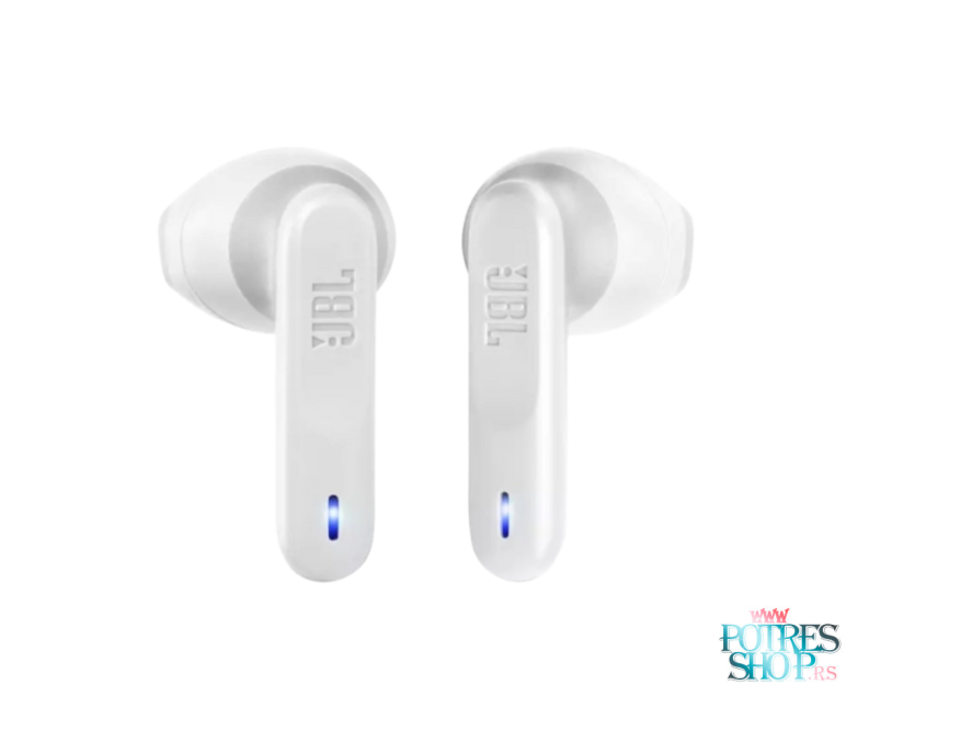 SLUSALICE BLUETOOTH JBL XWAVE FLEX TWS BELE