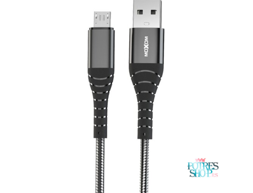 USB DATA KABAL 3A TIP-C MOXOM MX-CB71