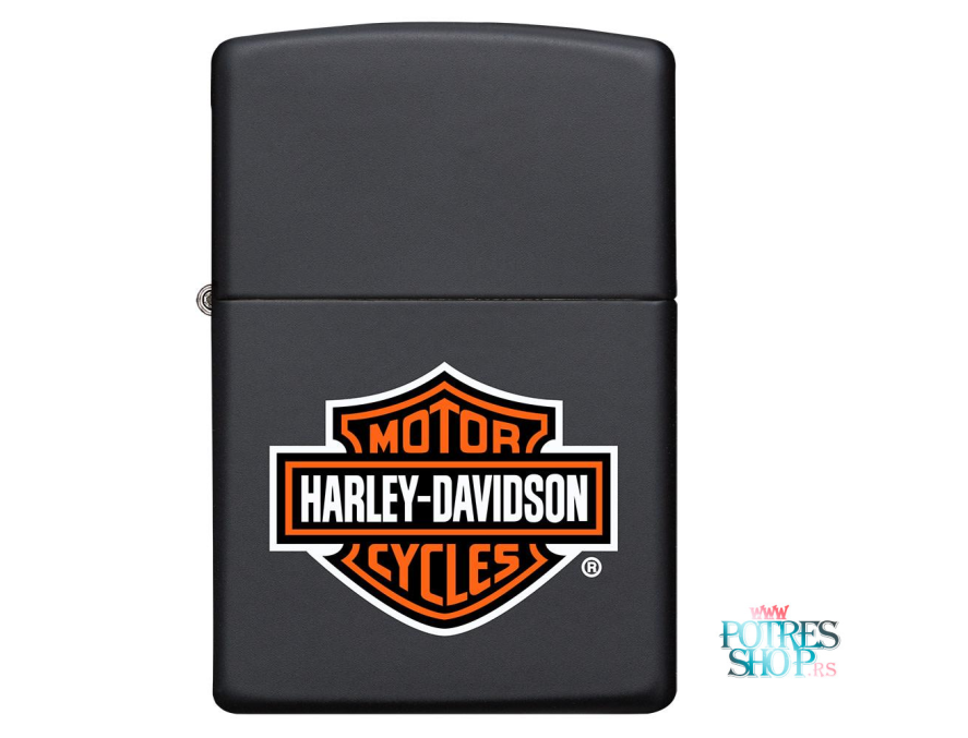 ZIPPO UPALJAC 218HD.H252 HARLEY-DAVIDSON