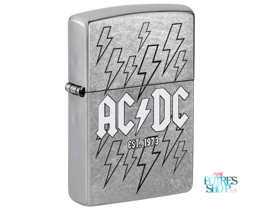 ZIPPO UPALJAC 48641 ACDC